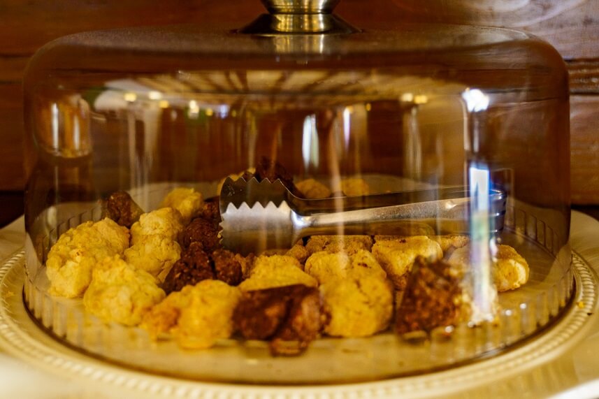 dolci fatti in casa da bruno alla lungaretta a trastevere - a Trastevere da dolci fatti in casa nel ristorante bruno alla lungaretta a trastevere