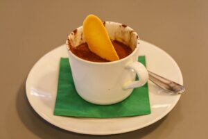 tiramisu - a Trastevere da tiramisu classico fatto nel ristorante bruno alla lungaretta