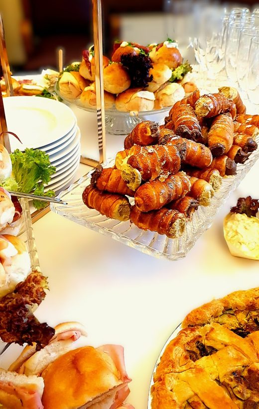 buffet dolci e1786621166285 - a Trastevere da