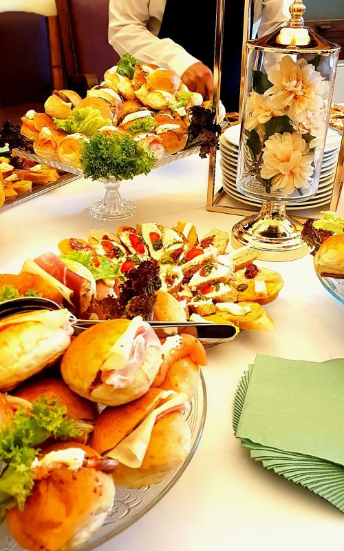 buffet panini e1786621214979 - a Trastevere da